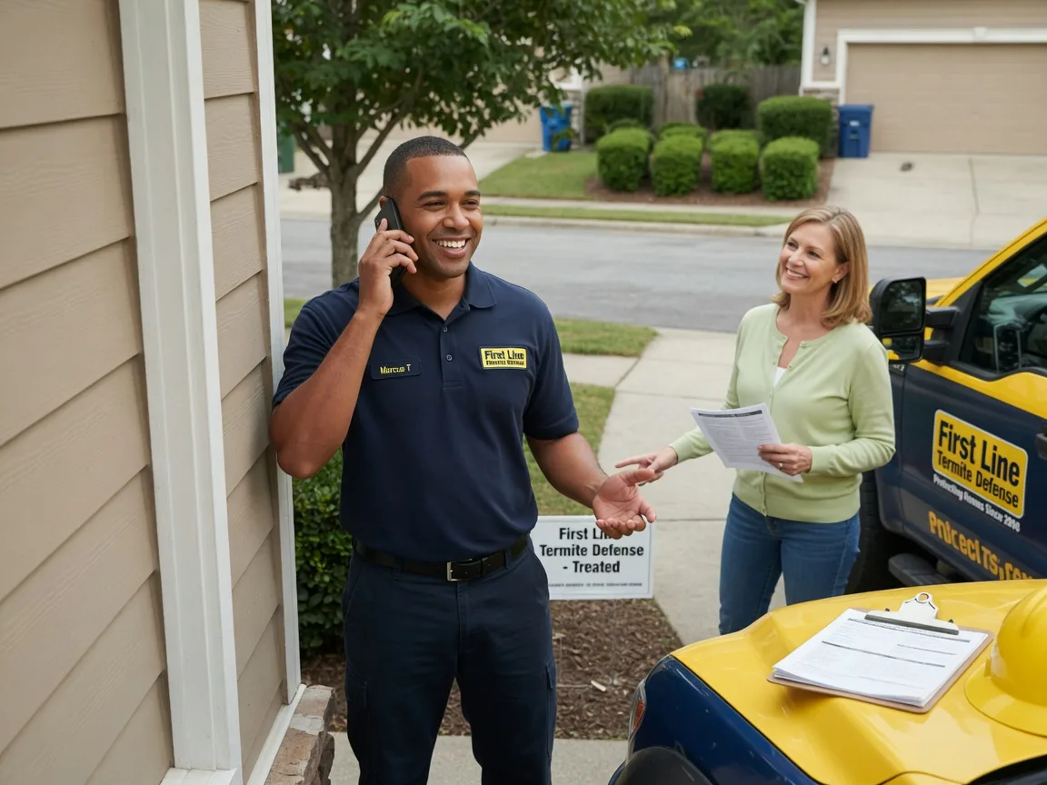 Termite Treatment Laurel, MS FAQs